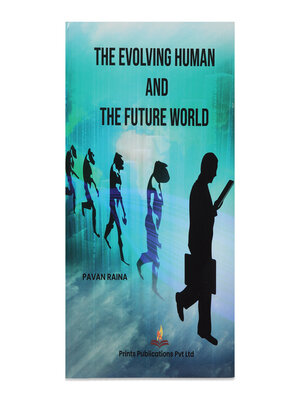 cover image of The Evolving Human and the Future World